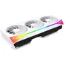 XFX Mercury Gaming RGB RX 9070 XT OC White Grafikkarte 16GB GDDR6 DP/HDMI