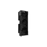 XFX Swift Radeon RX 9070 XT OC Black Triple Fan Gaming Edition Grafikkarte 16GB GDDR6 DP/HDMI