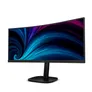 Philips 34B2U3600C 86,4cm (34") UWQHD VA Office Monitor Curved 21:9 HDMI/DP/USB-C PD90W 120Hz 4ms