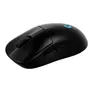 Logitech PRO 2 LIGHTSPEED Schwarz GamingMaus, Rechts- und Linkshändig, LIGHTSYNC RGB