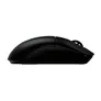 Logitech PRO 2 LIGHTSPEED Schwarz GamingMaus, Rechts- und Linkshändig, LIGHTSYNC RGB