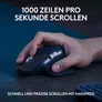 Logitech MX Keys S Combo Graphite, DE-Layout (Qwertz) - MX Master 3S, MX Keys S & MX Palm Rest
