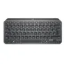 Logitech MX Keys Mini Grafit - Kabellose Kompakte Performance Tastatur, Unterstützt Logi Options+