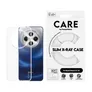 CARE by PanzerGlass® Fashionable Case Clear Soft Basic Xiaomi Redmi 14C 4G transparent