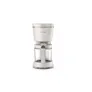 Philips HD5120/00 Filterkaffeemaschine 1,2l silk weiß 10 Tassen 1000 W