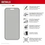 DISPLEX Privacy Glass FC iPhone 16 Pro