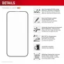 DISPLEX Premium Glass FCAR iPhone 16 Pro Max