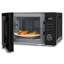 Medion MD 12021 2 in 1 Mikrowelle mit Grill 20L 800W/100W 5 Leistungsstufen, Timer