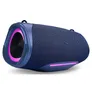 Medion MD 43762 Outdoor BT Speaker L blau