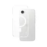 CARE by PanzerGlass® Case Flagship Urban Combat MagSafe, clear iPhone 16e