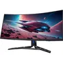 Lenovo R34w-30 86,4cm (34") WQHD VA Curved Monitor 21:9 HDMI/DP 5ms 180Hz FreeSync