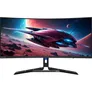 Lenovo R34w-30 86,4cm (34") WQHD VA Curved Monitor 21:9 HDMI/DP 5ms 180Hz FreeSync