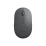 Lenovo X9 Multi-Device Maus Antrazit, USB-C Dongle, Bluetooth, 2400 DPI, 5 Tasten