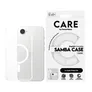CARE by PanzerGlass® Case Fashionable Samba w. MagSafe, clear iPhone 16e