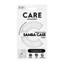 CARE by PanzerGlass® Case Fashionable Samba w. MagSafe, clear iPhone 16e