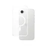 CARE by PanzerGlass® Case Fashionable Samba w. MagSafe, clear iPhone 16e