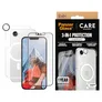 CARE by PanzerGlass® Flagship 3-in-1 Bundle iPhone 17e/ 16e