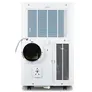 Medion MD 37734 Smarte Klimaanlage P1200, 12.000 BTU Kühlleistung, 65 dB(A)