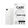 CARE by PanzerGlass® Case Fashionable Samba, Transparent iPhone 16e