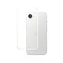 CARE by PanzerGlass® Case Fashionable Samba, Transparent iPhone 16e