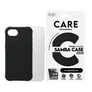 CARE by PanzerGlass® Case Fashionable Samba w. MagSafe, black iPhone 17e/ 16e