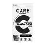 CARE by PanzerGlass® Case Fashionable Samba w. MagSafe, black iPhone 17e/ 16e