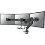 Neomounts NM-D775DX3 - Befestigungskit für 3 Displays 43.2-68.6 cm (17"-27")