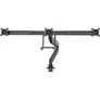 Neomounts NM-D775DX3 - Befestigungskit für 3 Displays 43.2-68.6 cm (17"-27")
