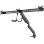 Neomounts NM-D775DX3 - Befestigungskit für 3 Displays 43.2-68.6 cm (17"-27")