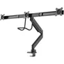 Neomounts NM-D775DX3 - Befestigungskit für 3 Displays 43.2-68.6 cm (17"-27")