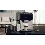 Siemens TQ513D01 EQ.500 integral Kaffeevollautomat Klavierlack/ Silber