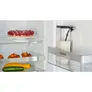Siemens TQ513D01 EQ.500 integral Kaffeevollautomat Klavierlack/ Silber