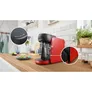 Bosch TAS163E TASSIMO Multi-Getränke-Autom. FINESSE just red