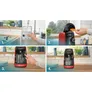 Bosch TAS163E TASSIMO Multi-Getränke-Autom. FINESSE just red