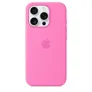 Apple Original iPhone 16 Pro Silikon Case mit MagSafe - Pfingstrose