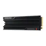 Samsung 9100 PRO NVMe SSD 1 TB M.2 PCIe 5.0 VD-NAND TLC mit Kühlkörper