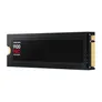 Samsung 9100 PRO NVMe SSD 1 TB M.2 PCIe 5.0 VD-NAND TLC mit Kühlkörper