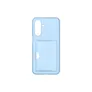 Samsung Card Slot Case EF-OA266 für Galaxy A26, blau