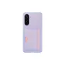 Samsung Card Slot Case EF-OA266 für Galaxy A26, blau