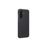 Samsung Silicone Case EF-PA366 für Galaxy A36, schwarz