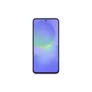 Samsung Silicone Case EF-PA366 für Galaxy A36, lavendel