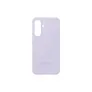 Samsung Silicone Case EF-PA366 für Galaxy A36, lavendel