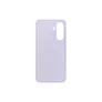 Samsung Silicone Case EF-PA366 für Galaxy A36, lavendel