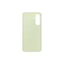 Samsung Silicone Case EF-PA366 für Galaxy A36, hellgrün