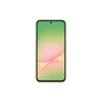 Samsung Silicone Case EF-PA566 für Galaxy A56, salbeigrün