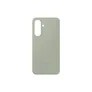 Samsung Silicone Case EF-PA566 für Galaxy A56, salbeigrün