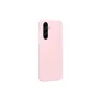 Samsung Silicone Case EF-PA566 für Galaxy A56, pink