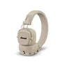 Marshall Major V On-Ear-Kopfhörer Bluetooth Cream