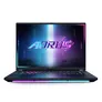 GIGABYTE AORUS MASTER 16 BZHC6DEE65SP 16" QHD OLED Core Ultra 9 275HX 32GB/2TB RTX 5090 Win11 Pro