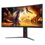 AOC CU34G4Z 86,4cm (34") UWQHD VA Curved Gaming Monitor 21:9 HDMI/DP/USB 240Hz 1ms Sync